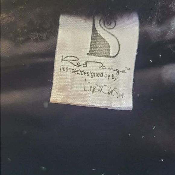 Black with Pink Cat Fuzzy Jacket - Picture 8 of 11